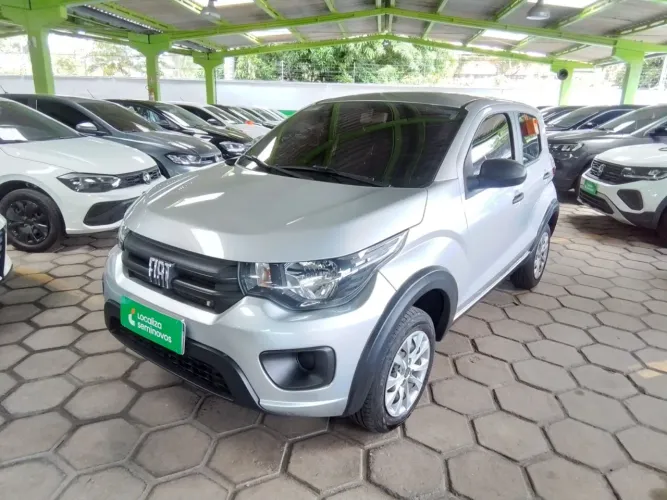 Fiat Mobi Like ON 1.0 Fire Flex 5P. 2023