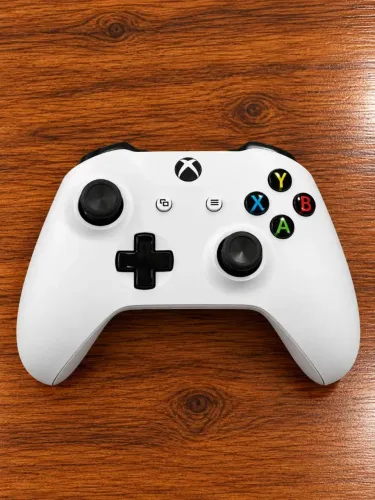 ? Controle Xbox Branco Original
