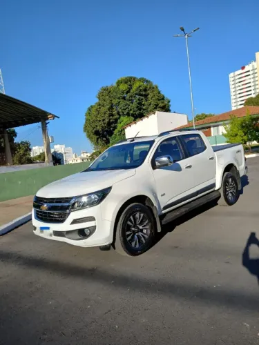 Chevrolet S10 Pick-up LTZ 2.8 TDI 4X4 CD Dies.aut 2020