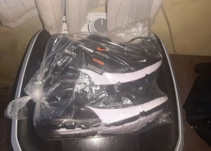 Tênis novo da Nike tamanho 42