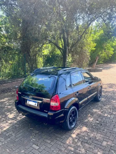 Hyundai Tucson 2.7 MPFI 24V 175cv Aut. 2009
