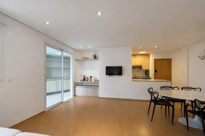 EVOLUTION ALTO PALHANO - R$ 780.000 - MOBILIADO - Apartamento à Venda, 2 quartos (1 suíte)