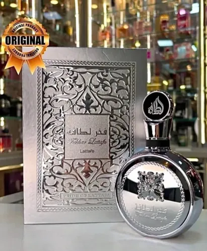 perfume arabe fakhar black original