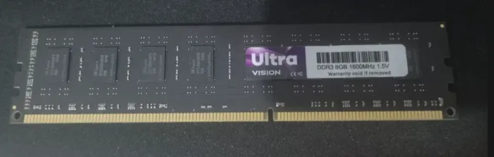 8gb Ddr3 1600mhz para pc