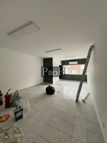 Sala comercial para locação Centro Santo André