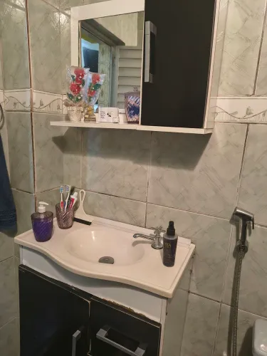 Armário de banheiro 