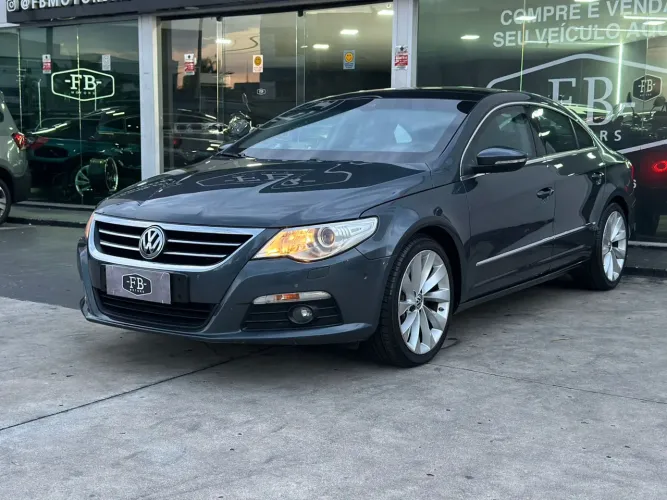 Volkswagen Passat CC 3.6 V6 FSI 300cv Tiptronic 2011