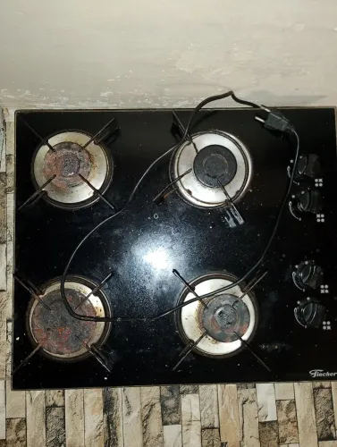Fogão Cooktop