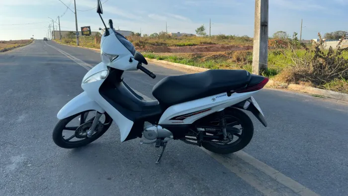 Biz 125 EX