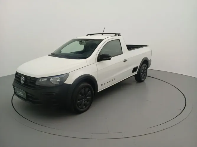 Volkswagen Saveiro Robust 1.6 Total Flex 16V 2025