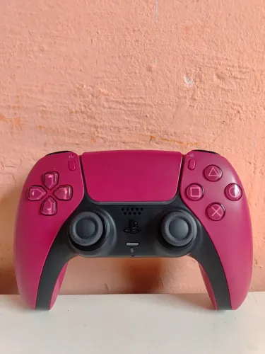 Controle Ps5 Cosmic Red
