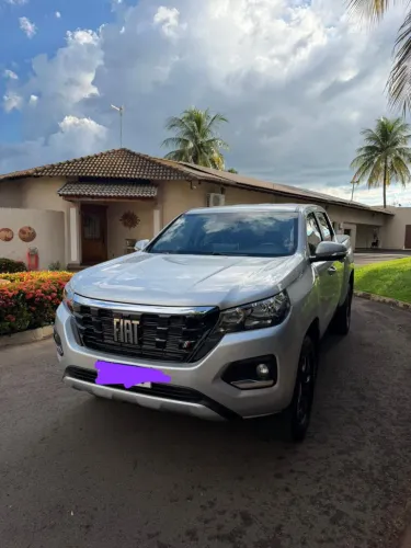 Fiat Titano Volcano 2.2 16V 4X4 TB Die. Aut. 2025