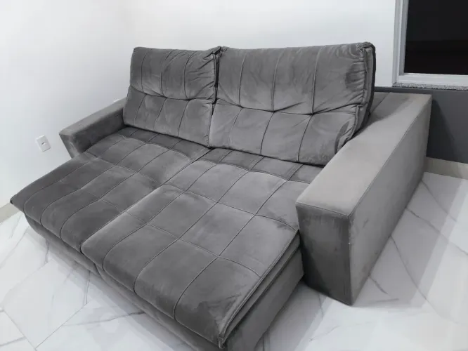 Sofá retrátil