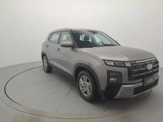 Hyundai Creta Comfort 1.0 TB 12V Flex AUT 2025