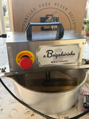 PANELA MEXEDORA BRIGADEIRINHA