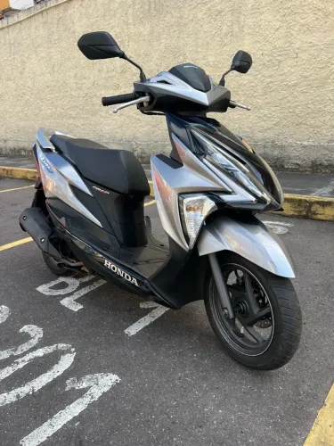 Elite 125 2023 automática