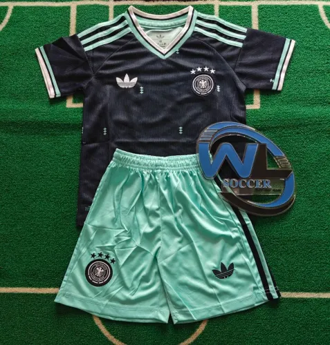 Conjunto infantil Alemanha II 2026 