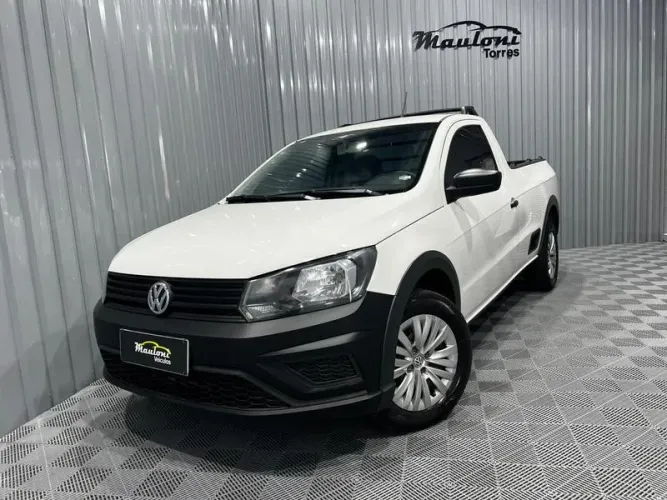 Volkswagen Grand Saveiro Xtreme/street 1.6/1.8/2.0 2023
