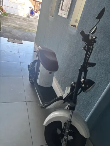 Scooter elétrica X12 
