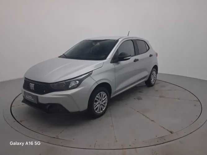 Fiat Argo Drive 1.0 6V Flex 2025