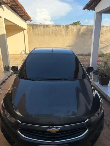 Chevrolet Prisma Sed. LT 1.4 8V Flexpower 4P 2019
