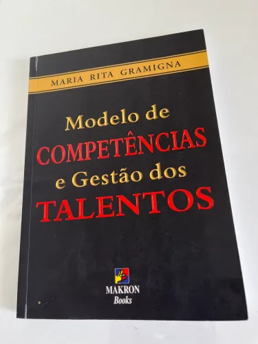 Modelo de competências e gestão dos talentos