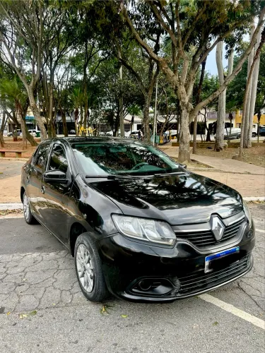 Renault Logan Expres. Avantage Flex 1.0 12V 4P 2019