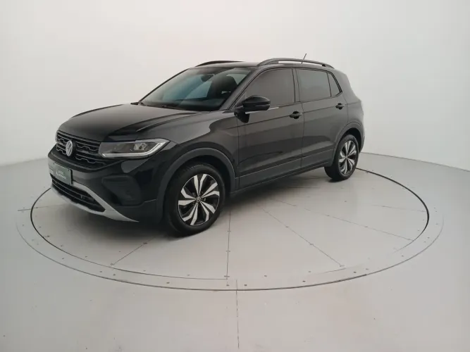 Volkswagen T-Cross 1.0 TSI Flex 12V 5P Aut. 2026