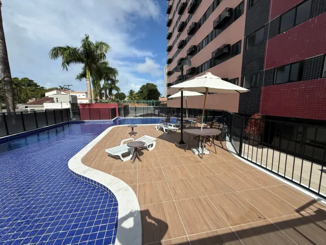 Apartamento para locação no PARQUE DAS PALMEIRAS, SERRARIA, Maceió, AL