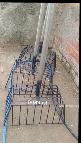 Lixeiras a atacado e varejo 