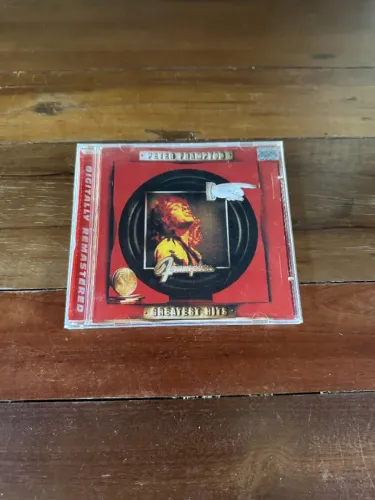 Peter Frampton - CD - Greatest Hits