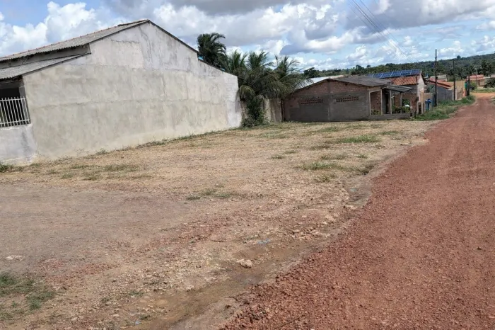 Terreno no Mojui dos Campos 11x27