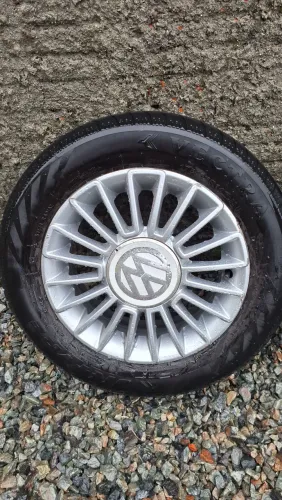 Rodas do UP Tsi, 4 x100, Aro 14.
