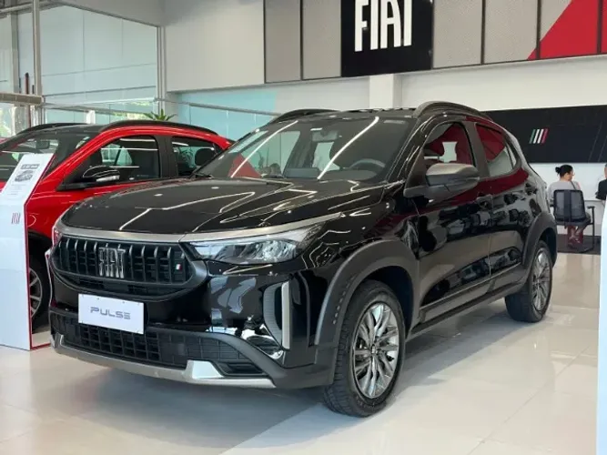 Fiat Pulse Drive 1.3 8V Flex Aut. 2026
