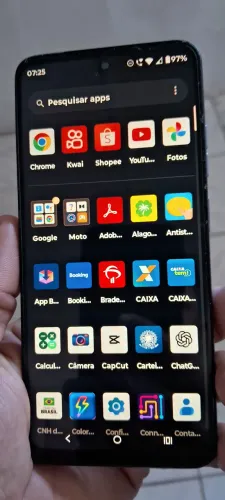 vendo um telefone motog, 34. valor R$ 600,00
