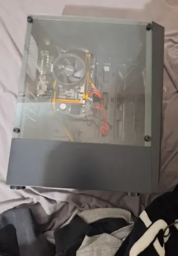 VENDE-SE PC GAMER SEM PLACA DE VÍDEO INCOMPLETO