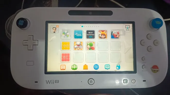 Nintendo Wii U