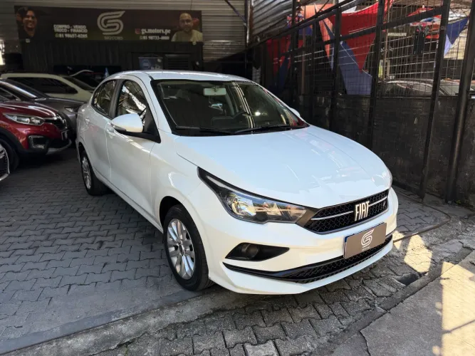 Fiat Cronos Drive 1.3 8V Flex 2022