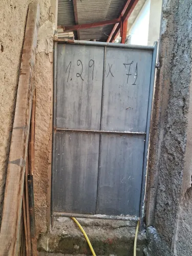 Portão d ferro