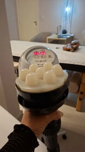 Vibrocell da Estek... interessados favor entrar em contato com Nara *