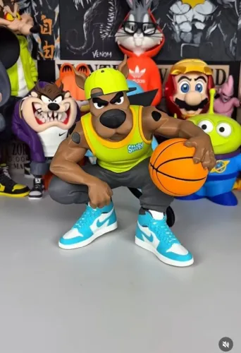 ? Personagens Urbanos em 3D | Personalizados do Seu Jeito! ?