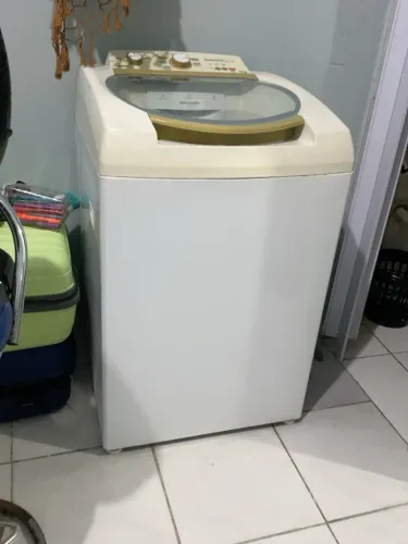 Máquina de lavar Brastemp 11kg