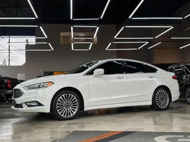 Ford Fusion Titanium 2.0 Gtdi Eco. AWD Aut. 2017