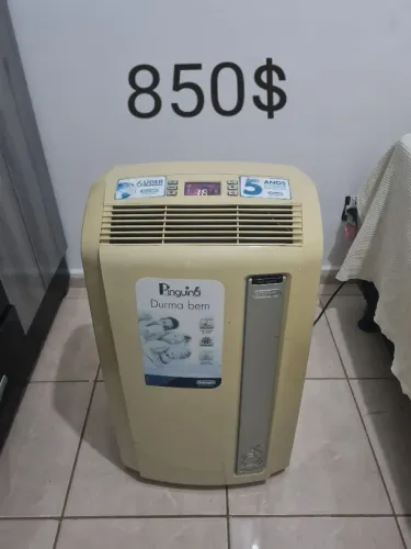 Ar condicionado