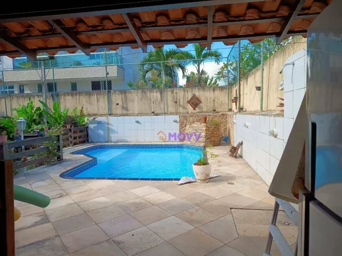 Casa com 5 dormitórios à venda, 331 m² por R$ 1.600.000,00 - Itaipu - Niterói/RJ