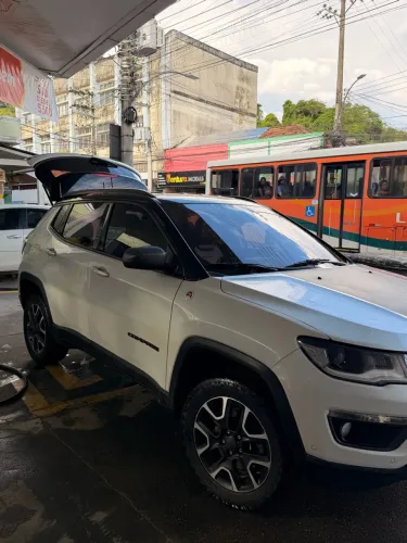 Jeep Compass Trailhawk 2.0 4X4 Dies. 16V Aut. 2021