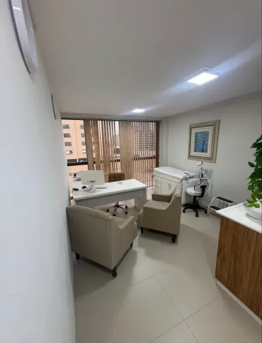 Repasse de sala comercial 