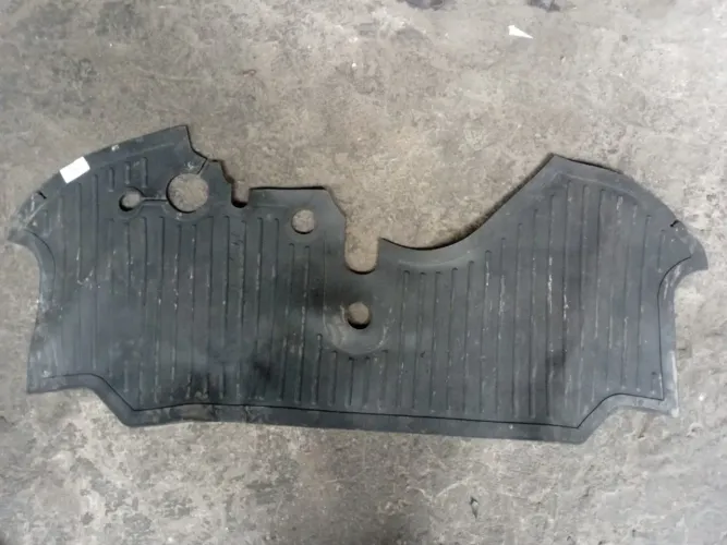 Tapete Emborrachado Dianteiro Vw Kombi 2006 A 2010 