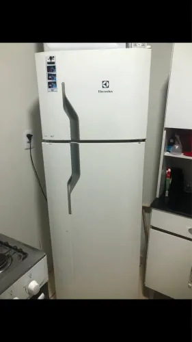 Geladeira 110v
