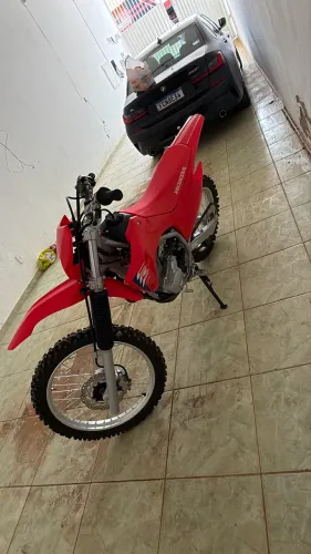 CRF 300 2026